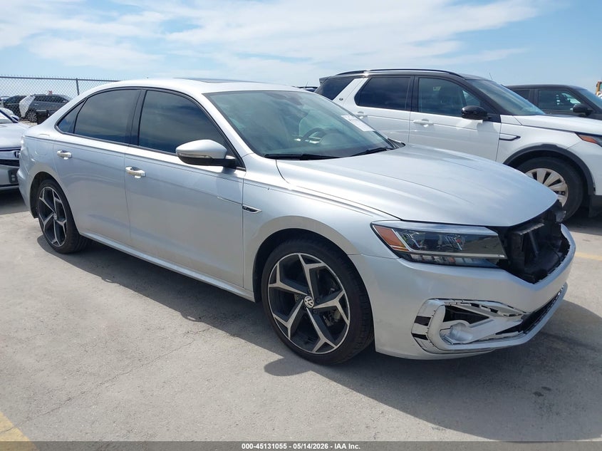 2020 Volkswagen Passat