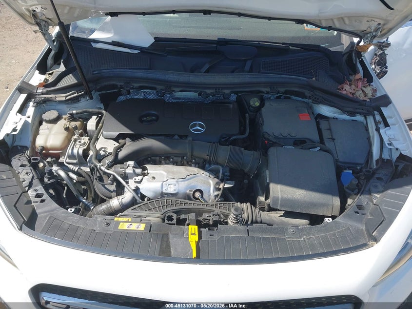 2021 Mercedes-Benz Gla 250 4Matic VIN: W1N4N4HB8MJ156103 Lot: 45131070