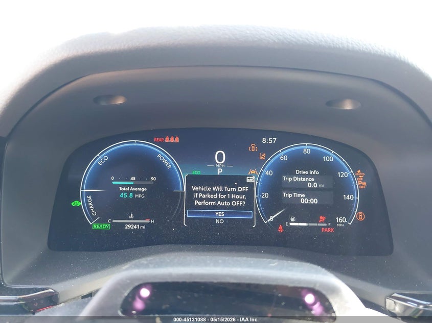 VIN 4T1DAACK5TU217733 2026 TOYOTA CAMRY XLE