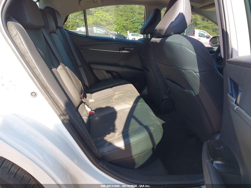 VIN 4T1DAACK5TU217733 2026 TOYOTA CAMRY XLE