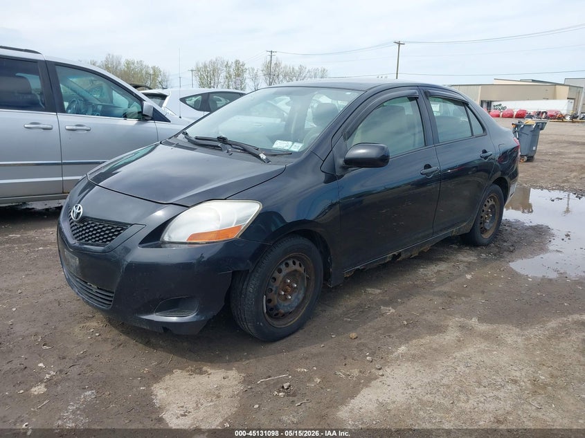 JTDBT4K32A4067854 2010 Toyota Yaris photo 1