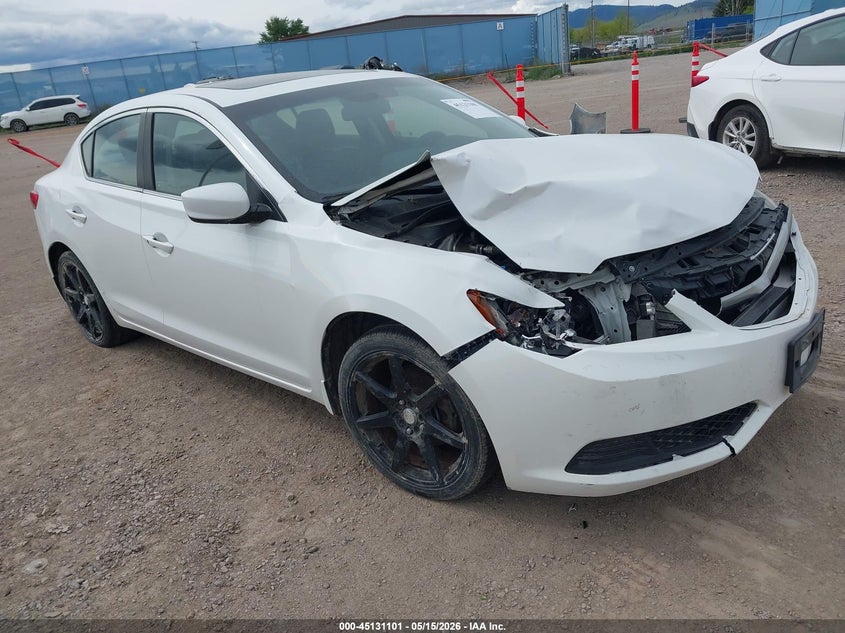 2014 ACURA ILX 2.0L