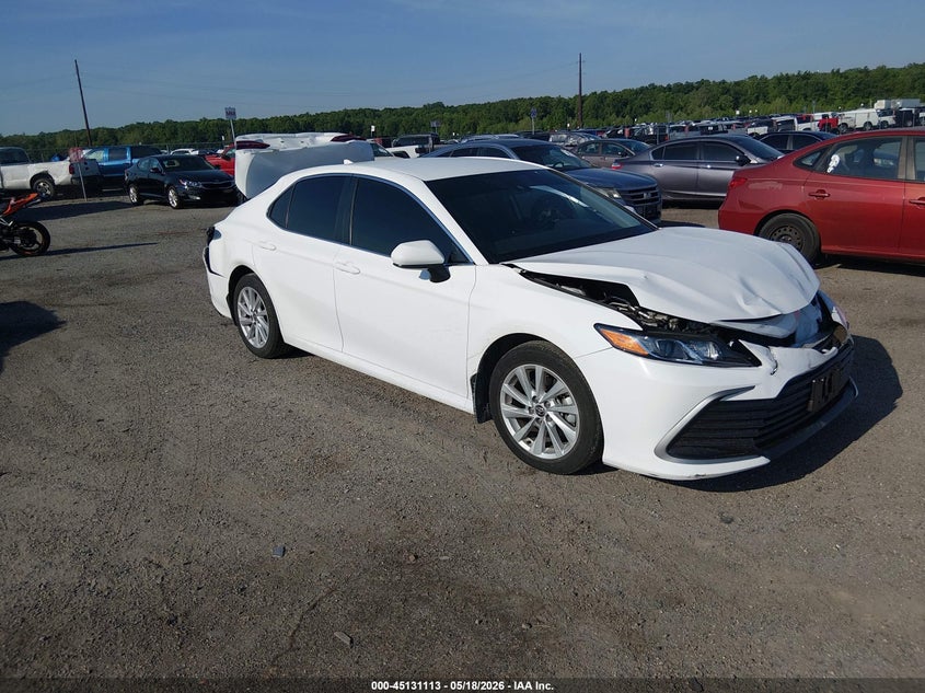 2024 Toyota Camry