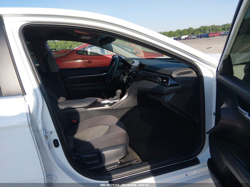 2024 TOYOTA CAMRY auction photo 5