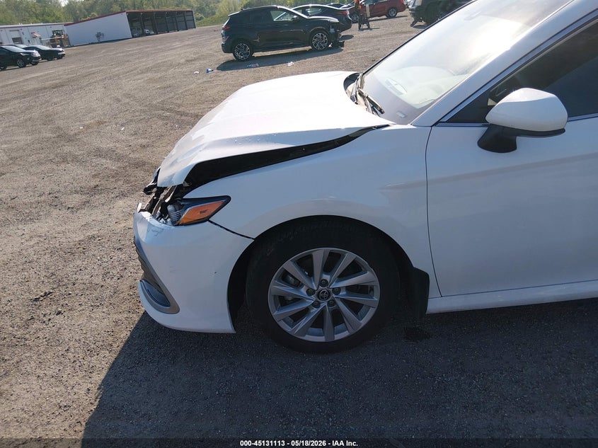 2024 TOYOTA CAMRY auction photo 6