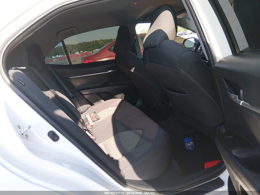 2024 TOYOTA CAMRY auction photo 8