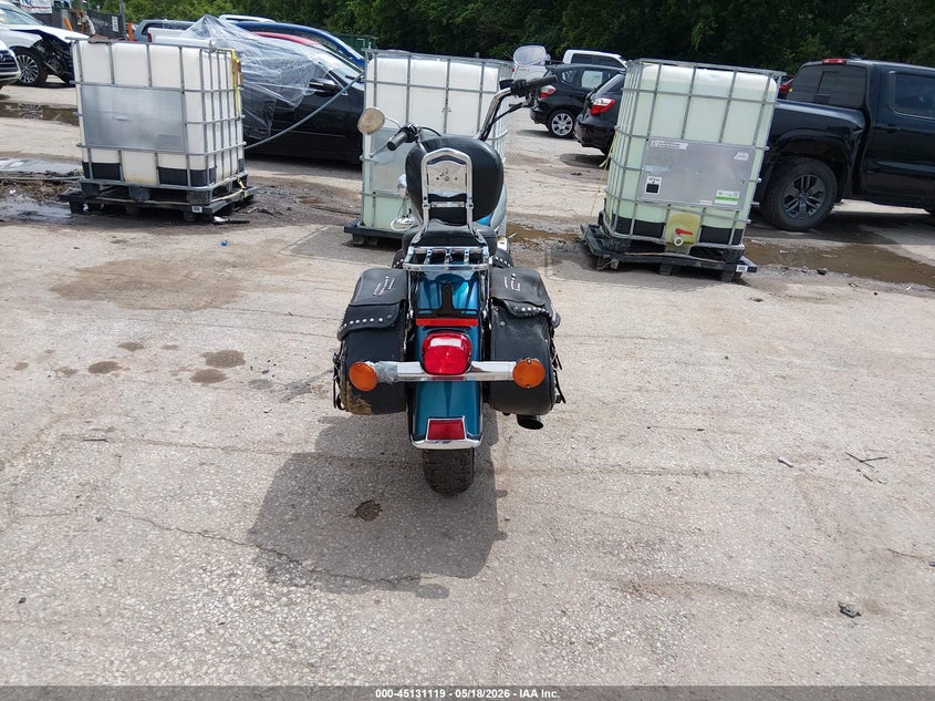 2004 Harley-Davidson Flstci VIN: 1HD1BWB184Y056846 Lot: 45131119