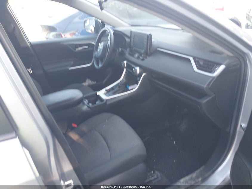 2021 TOYOTA RAV4 auction photo 5