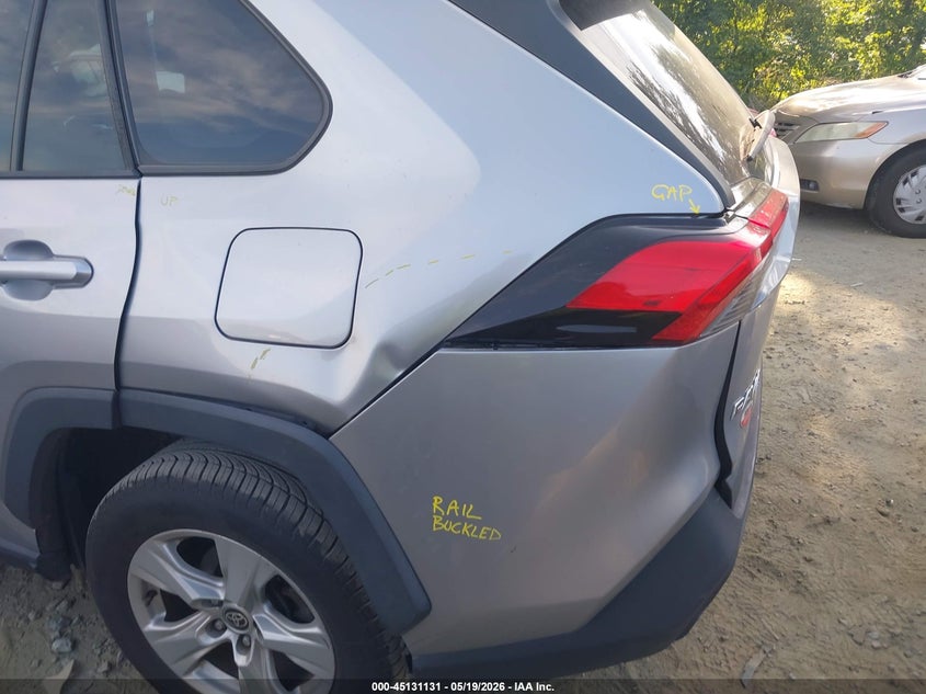 2021 TOYOTA RAV4 auction photo 6