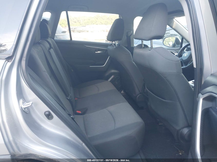 2021 TOYOTA RAV4 auction photo 8