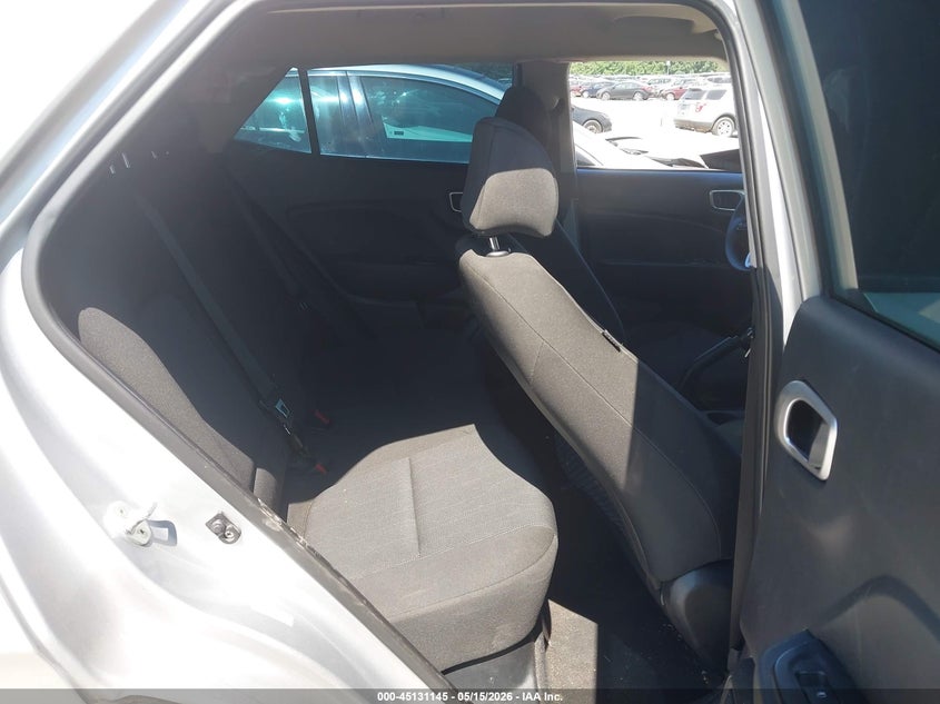 2021 Hyundai Venue Se VIN: KMHRB8A30MU066972 Lot: 45131145