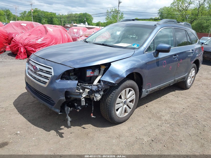 2015 Subaru Outback 2.5i Premium 4S4BSACC8F3363244 photo 1