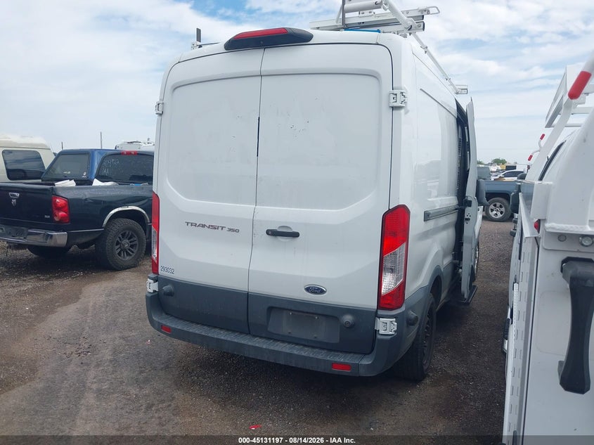 Vin: 1ftbw2cm8jka35974, lot: 45628826, ford transit-350 20184