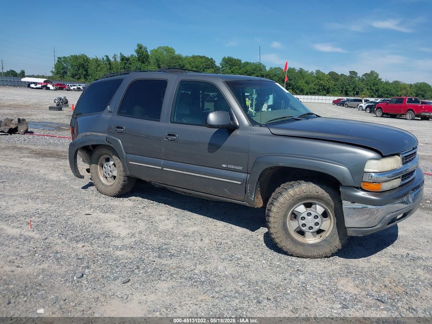 Zdjęcie główne ogłoszenia 2002 CHEVROLET TAHOE