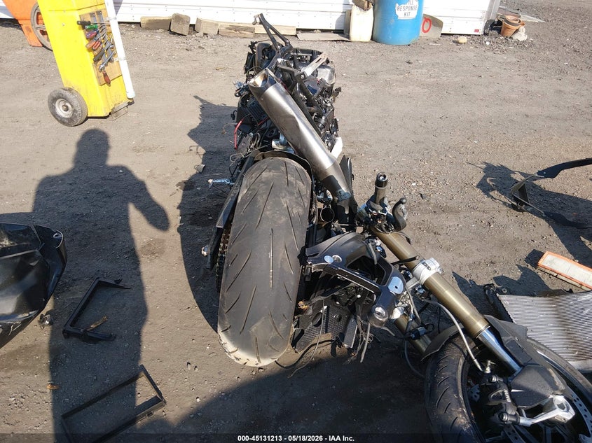 2026 BMW S 1000 Rr VIN: WB10P2301T6M60415 Lot: 45131213