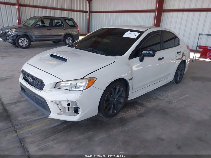 Vin: jf1va1a64k9809405, lot: 45628864, subaru wrx 20192