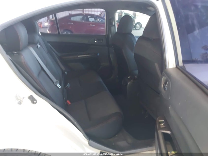 2019 Subaru Wrx VIN: JF1VA1A64K9809405 Lot: 45131235
