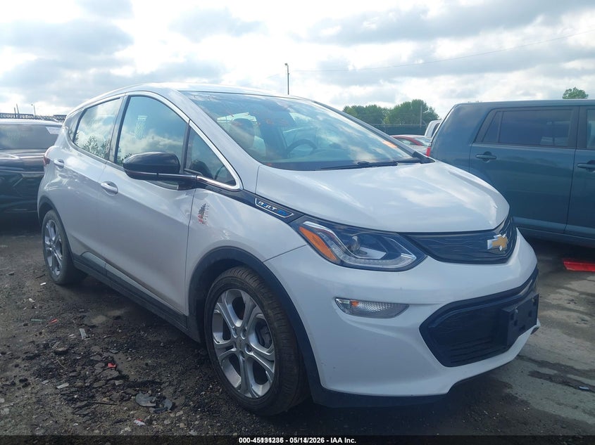 CHEVROLET BOLT EV FWD LT 2020