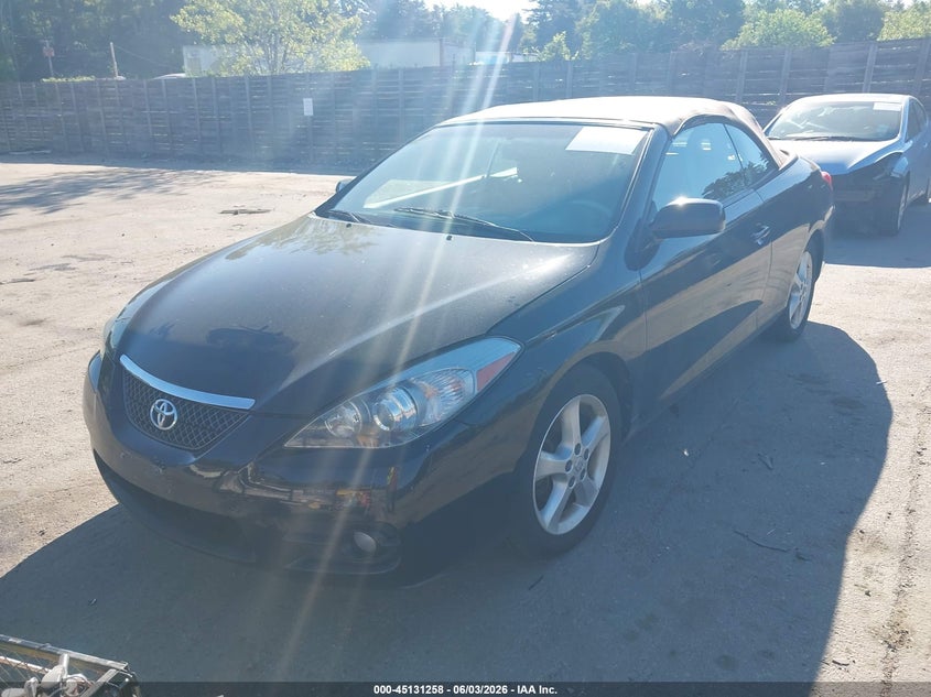 2008 Toyota Camry Solara Sle 4T1FA38P58U153533 photo 1