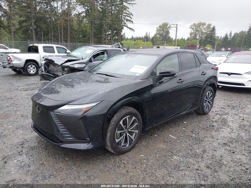 Vin: jtjaaaab0ra024844, lot: 45628889, lexus rz 450e premium 20242