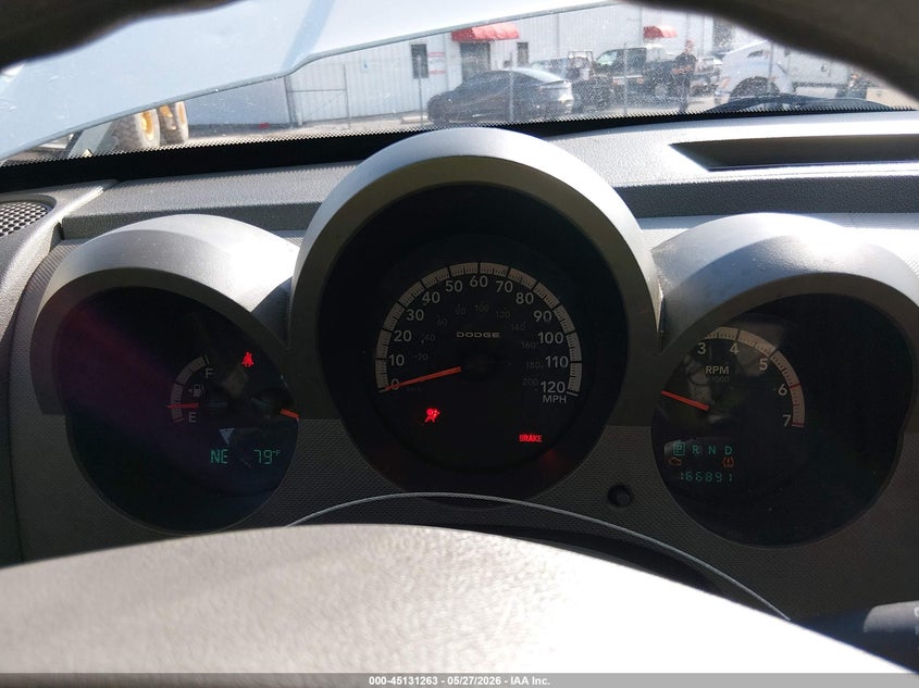 2008 Dodge Nitro Sxt VIN: 1D8GT28K78W258727 Lot: 45131263