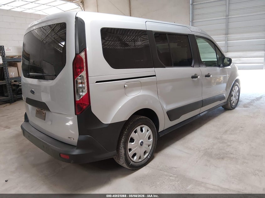 Vin: nm0ge9e26m1489662, lot: 45628894, ford transit connect 20214