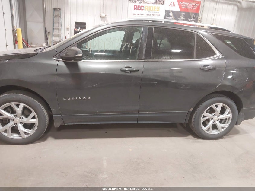AtlanticExpress - Chevrolet Equinox