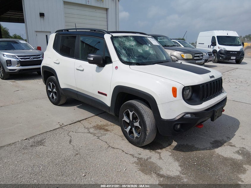 2019 Jeep Renegade