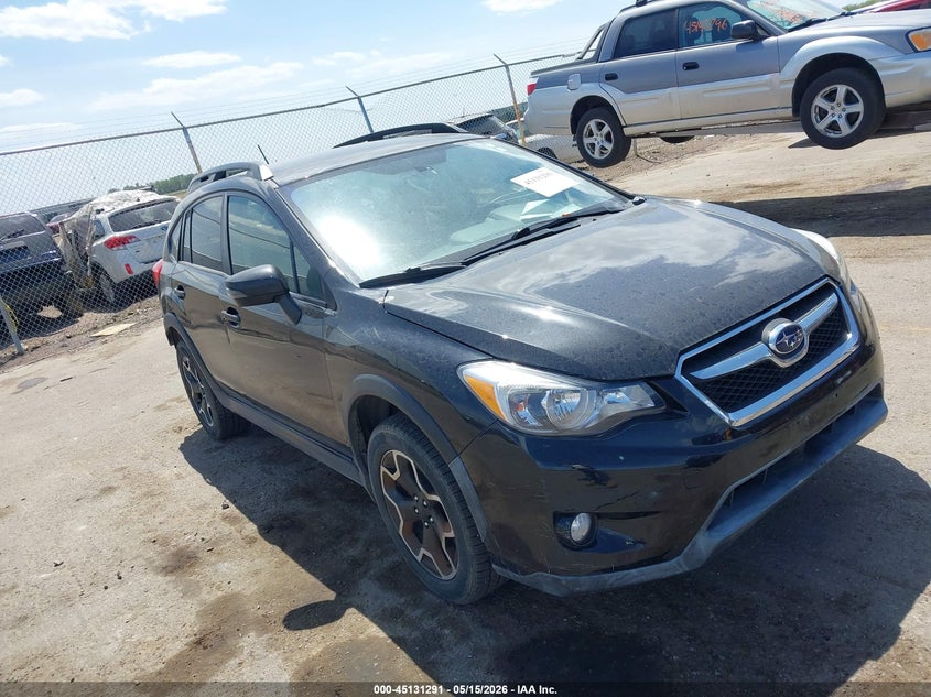 SUBARU XV CROSSTREK 2015. Lot# 45131291. VIN JF2GPAMC6F8239410. Photo 1