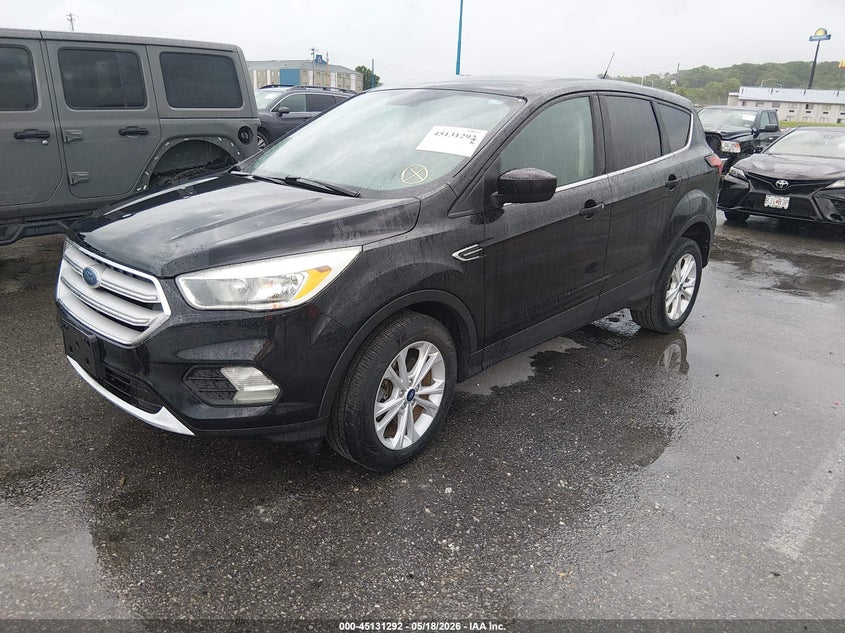 2019 FORD ESCAPE auction photo 2