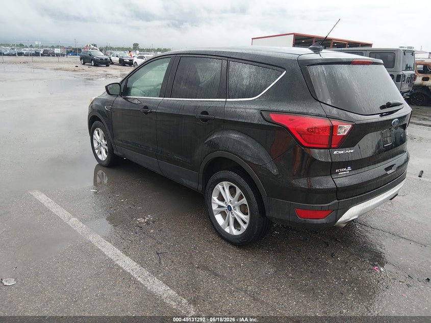 2019 FORD ESCAPE auction photo 3