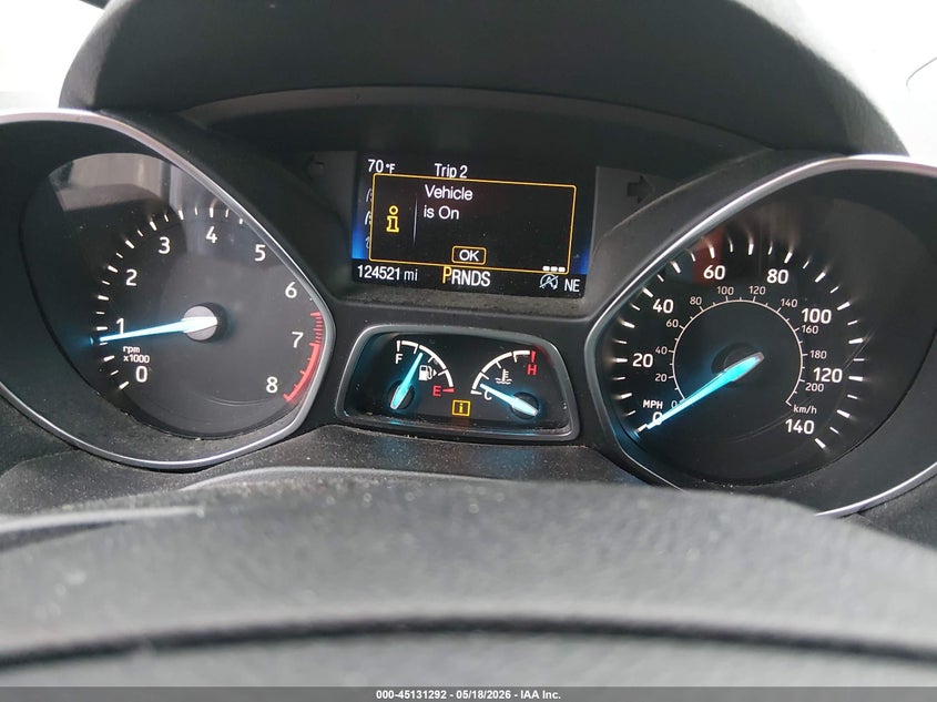 2019 FORD ESCAPE auction photo 7