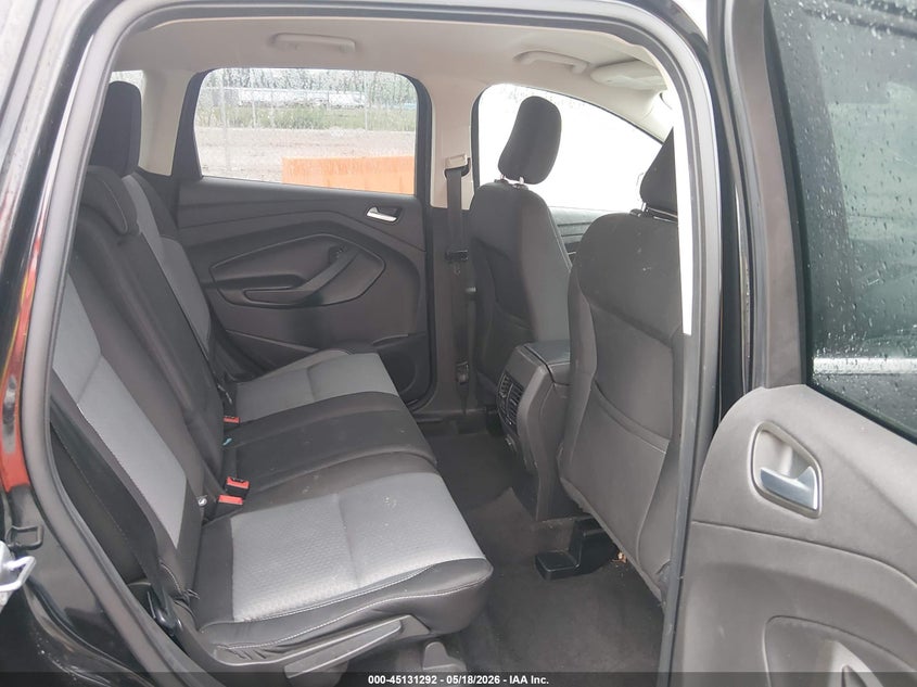 2019 FORD ESCAPE auction photo 8