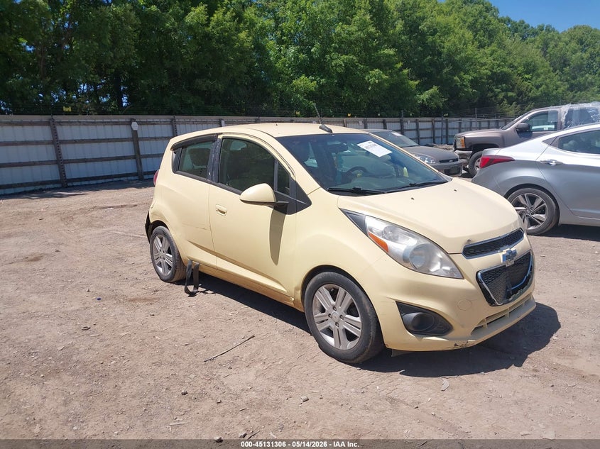 2014 CHEVROLET SPARK LS AUTO