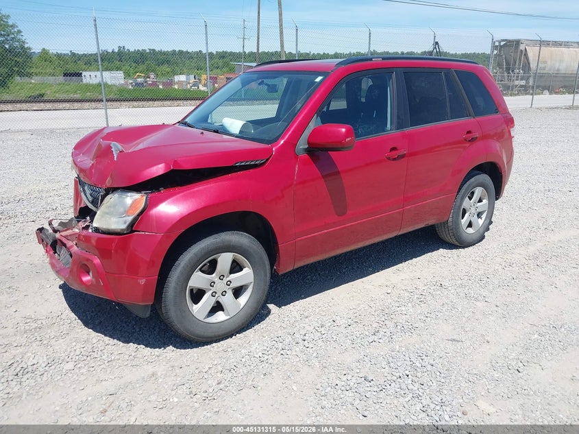 JS3TD044494100446 2009 Suzuki Grand Vitara Xsport photo 1