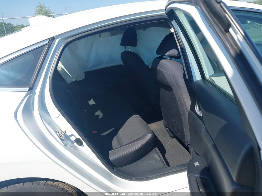 2020 Honda Insight Ex VIN: 19XZE4F57LE009826 Lot: 45131343