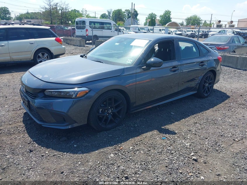 2024 Honda Civic Sport 2HGFE2F51RH520986 photo 1