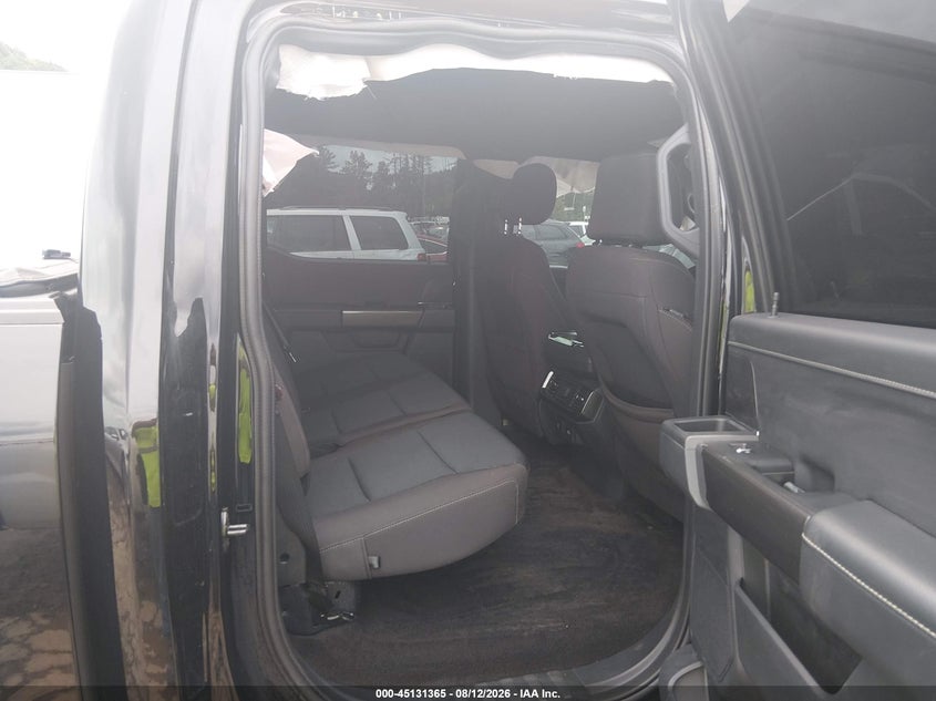 2023 FORD F-150 PICKUP 2.7L V-6 DI, DOHC, VVT, TURBO, 325HP