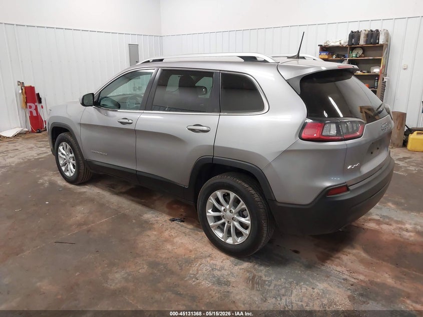 Vin: 1c4pjmcb6kd440364, lot: 45628997, jeep cherokee latitude 4x4 20193
