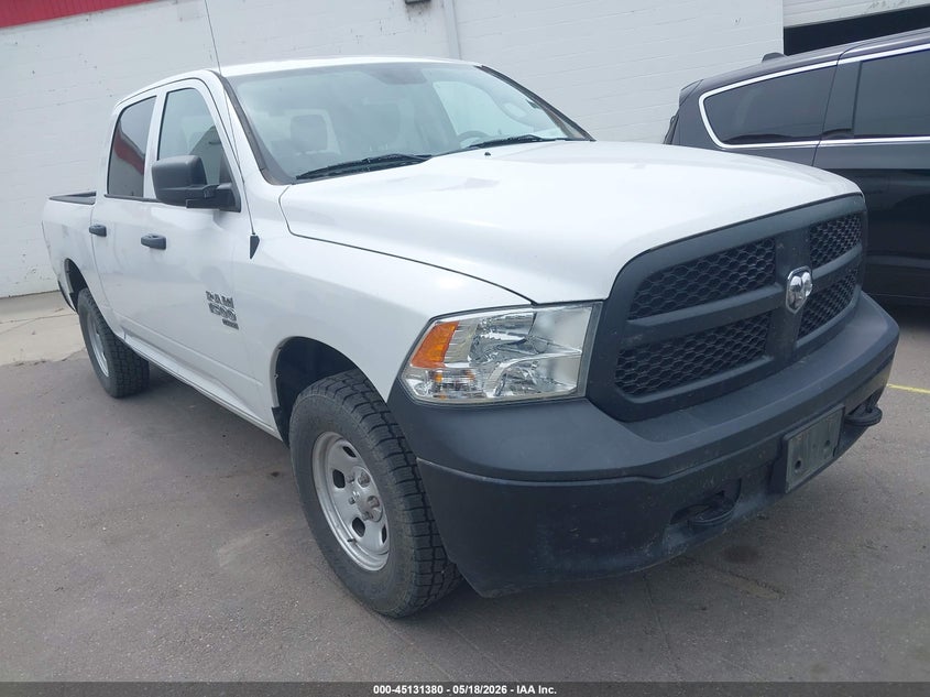 2019 Ram 1500 Classic