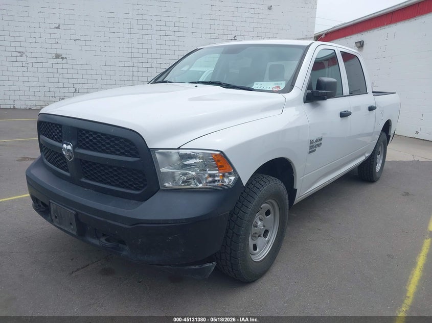2019 RAM 1500 CLASSIC auction photo 2
