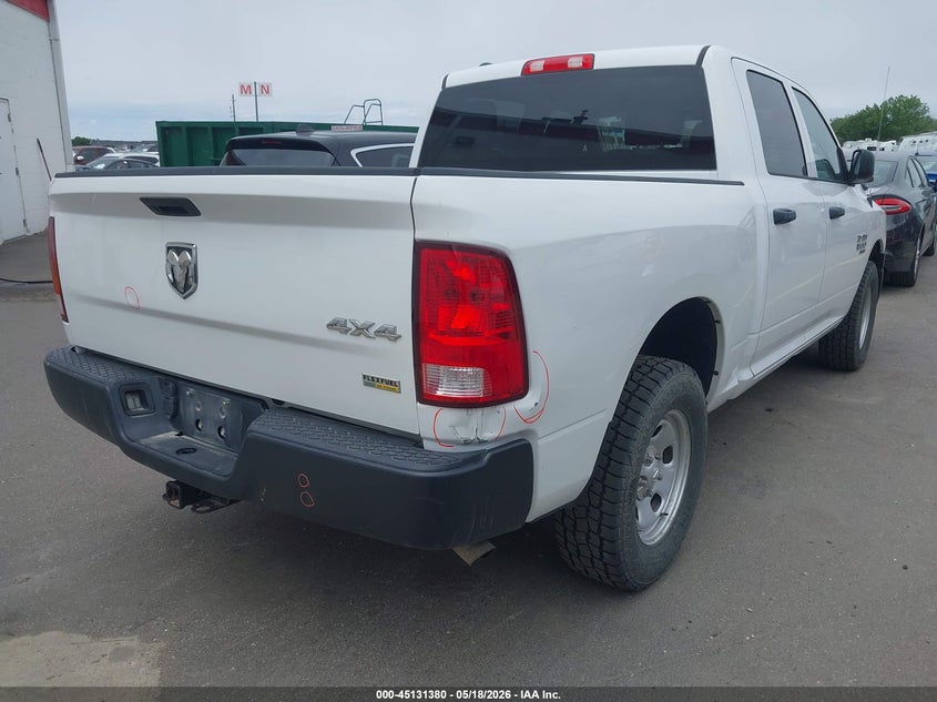 2019 RAM 1500 CLASSIC auction photo 4