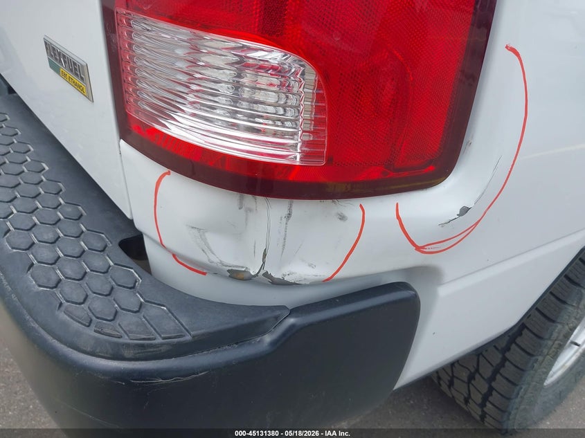 2019 RAM 1500 CLASSIC auction photo 6