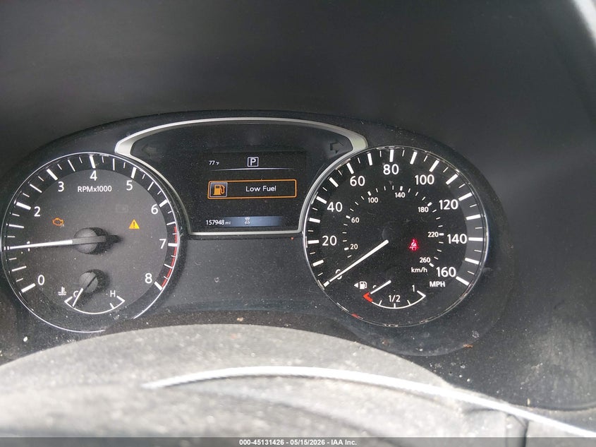 2018 NISSAN PATHFINDER auction photo 7