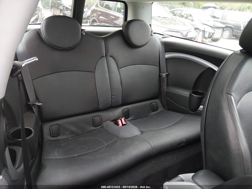 2009 Mini Cooper S Clubman VIN: WMWMM33569TP93005 Lot: 45131433