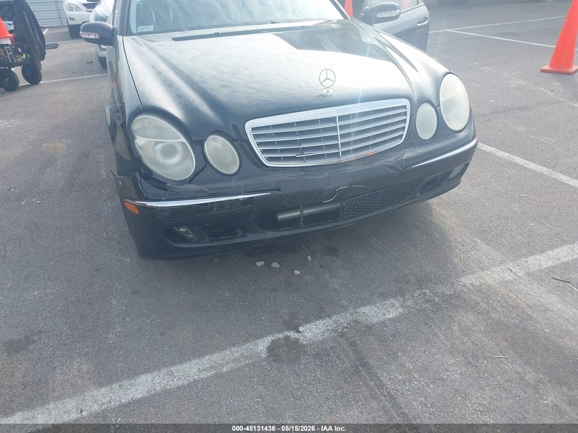 2006 Mercedes-Benz E-Class 3.5L VIN: WDBUF56J16A882259 Lot: 45131436