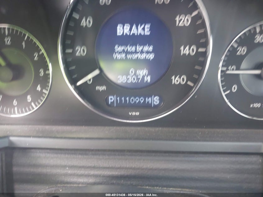 2006 Mercedes-Benz E-Class 3.5L VIN: WDBUF56J16A882259 Lot: 45131436