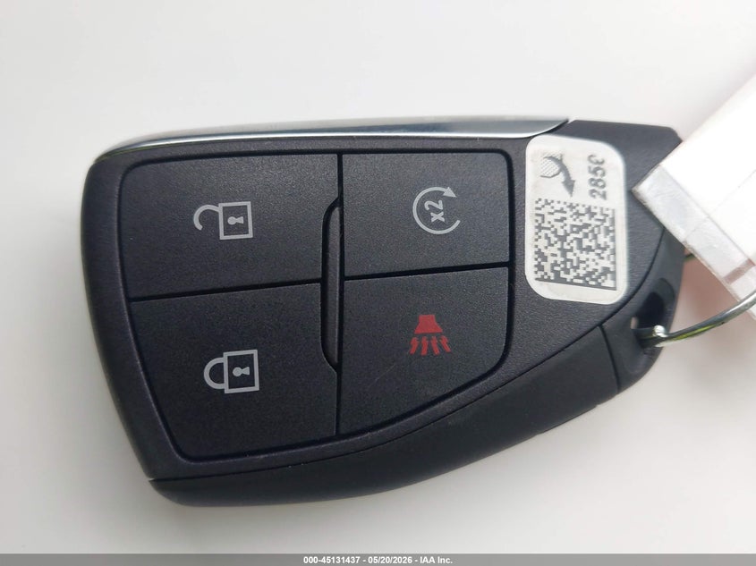 2025 Buick Envision Sport Touring Awd VIN: LRBFZLE46SD033849 Lot: 45131437