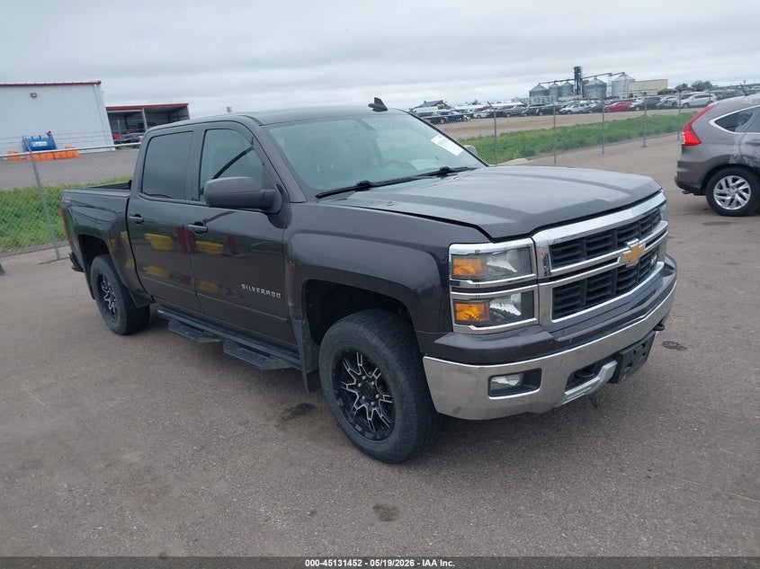 2015 Chevrolet Silverado 1500