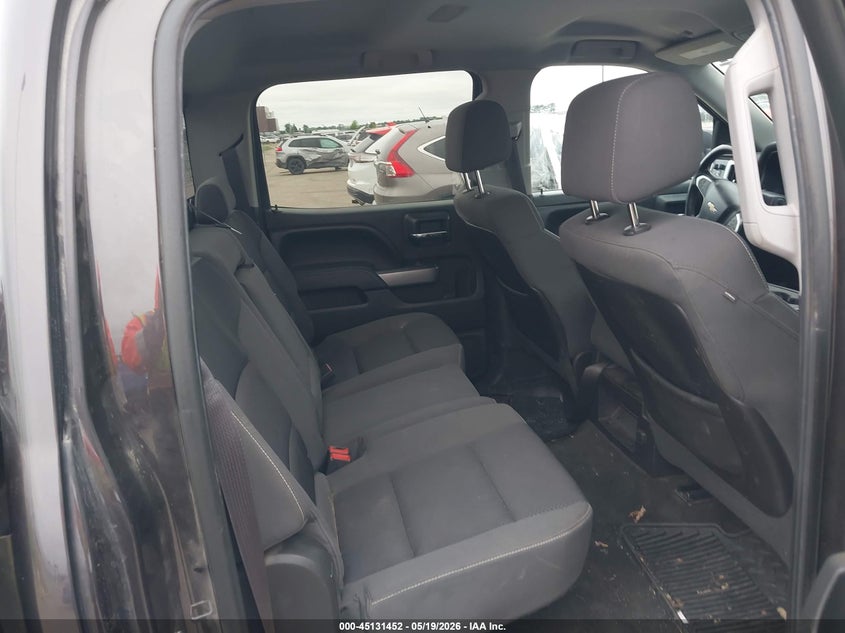 2015 CHEVROLET SILVERADO 1500 auction photo 8